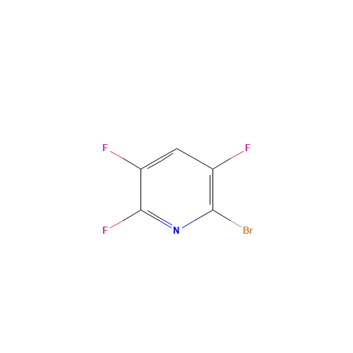 2-BROMO-3,5,6-TRIFLUOROPYRIDINE (CAS: 1186194-66-0) - Related Chemical Product