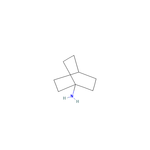 Bicyclo[2.2.2]octan-1-amine (CAS: 1193-42-6) - Related Chemical Product