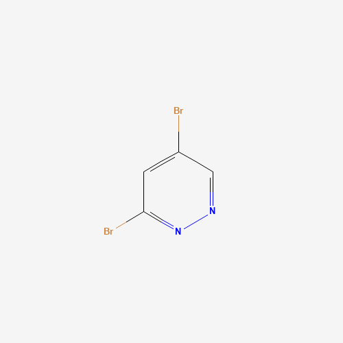3,5-Dibromopyridazine (CAS: 1196155-35-7) - Related Chemical Product