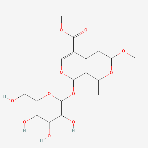FT-0697405 CAS:119943-46-3 chemical structure