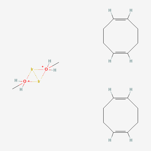 FT-0697433 CAS:12148-71-9 chemical structure