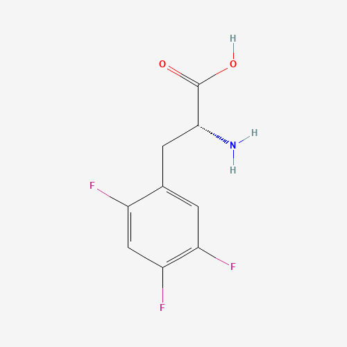 (R)-2,4,5-Trifluorophenylalanine (CAS: 1217601-63-2) - Related Chemical Product