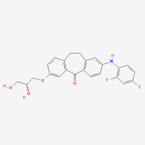 FT-0697448 CAS:1221485-83-1 chemical structure
