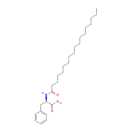 N-Octadecanoyl-D-phenylalanine (CAS: 1248347-73-0) - Related Chemical Product