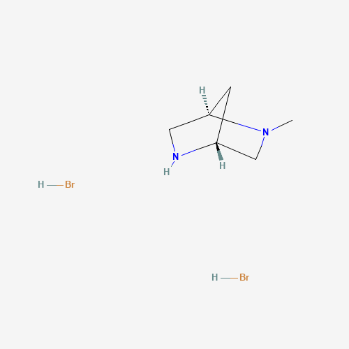 FT-0697477 CAS:125224-64-8 chemical structure