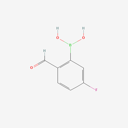 FT-0697485 CAS:1256355-30-2 chemical structure