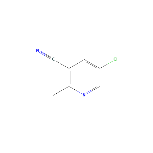 5-Chloro-2-methylnicotinonitrile (CAS: 1256819-16-5) - Related Chemical Product
