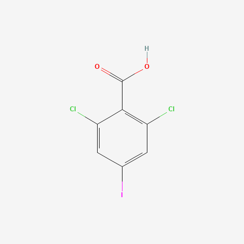 2,6-dichloro-4-iodobenzoic acid (CAS: 1258298-01-9) - Related Chemical Product