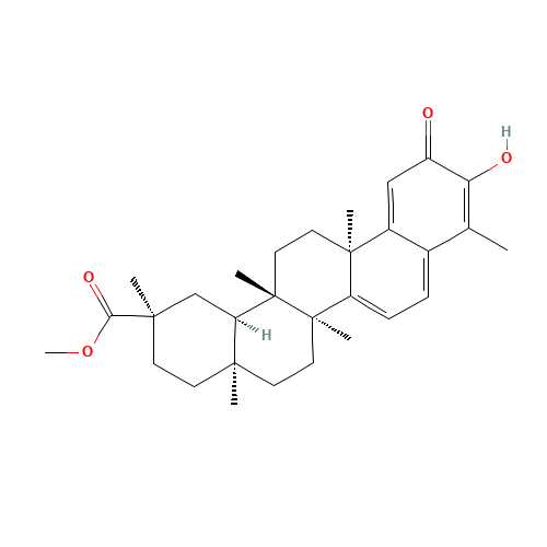 Pristimerin (CAS: 1258-84-0) - Related Chemical Product