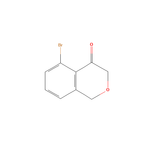 5-BroMo-isochroMan-4-one (CAS: 1260803-28-8) - Related Chemical Product