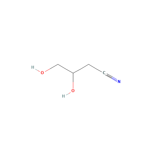 3,4-dihydroxybutanenitrile (CAS: 126577-60-4) - Related Chemical Product