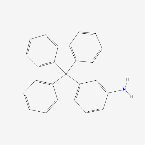9,9-Diphenyl-9H-fluoren-2-amine (CAS: 1268519-74-9) - Related Chemical Product