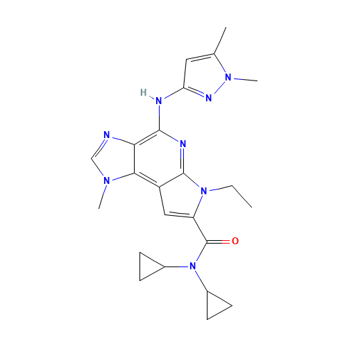 FT-0697510 CAS:1271022-90-2 chemical structure