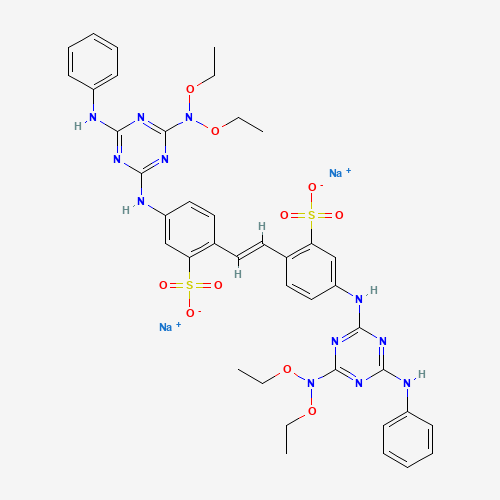 Fluorescent Brightener 113 (CAS: 12768-92-2) - Related Chemical Product