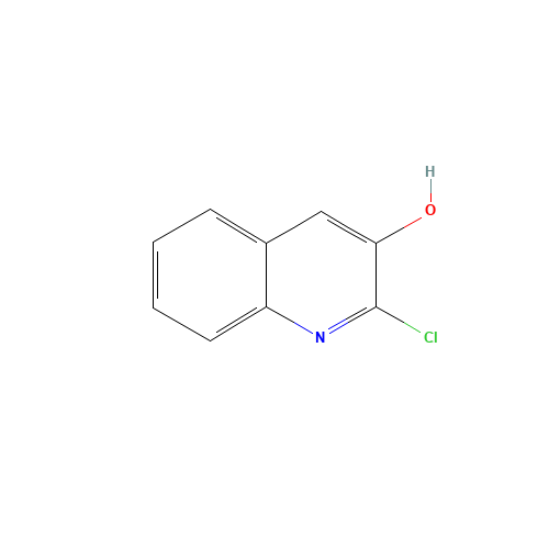 2-chloroquinolin-3-ol (CAS: 128676-94-8) - Related Chemical Product