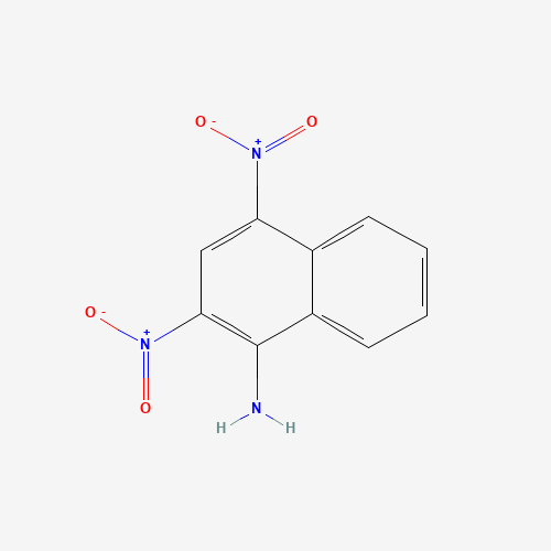 1-Naphthalenamine, 2,4-dinitro- (CAS: 13029-24-8) - Related Chemical Product
