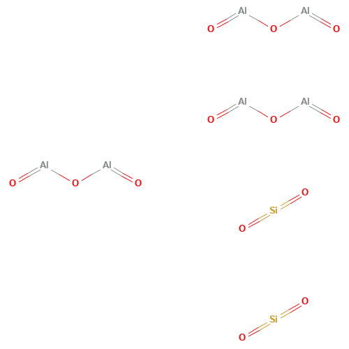 MULLITE (CAS: 1302-93-8) - Related Chemical Product