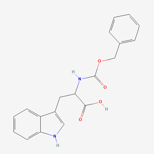 Z-DL-tryptophan (CAS: 13058-16-7) - Related Chemical Product