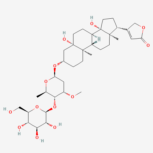 UNII-199X940O3K (CAS: 13137-64-9) - Related Chemical Product