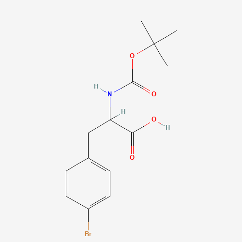 FT-0697554 CAS:132153-48-1 chemical structure