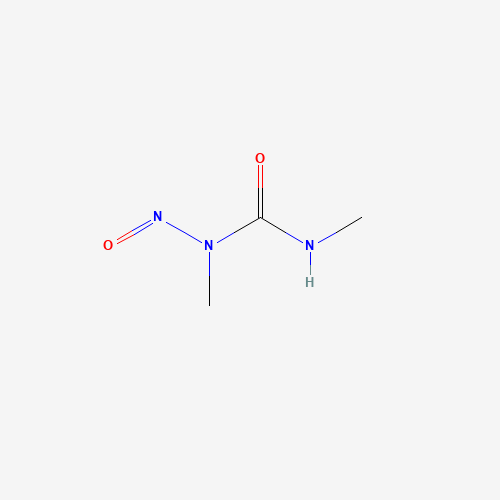 Nitrosodimethylurea (CAS: 13256-32-1) - Related Chemical Product