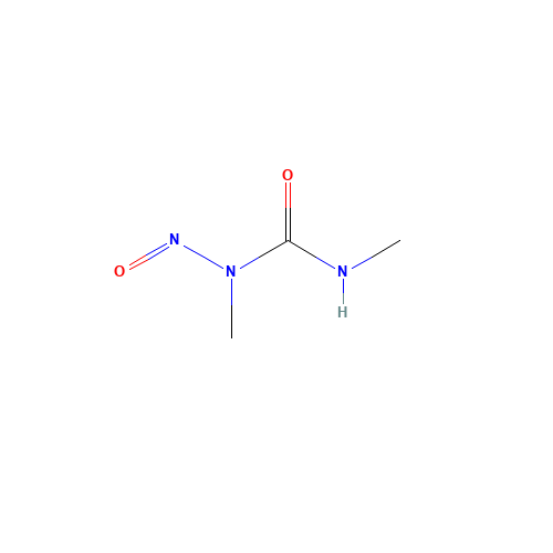 Nitrosodimethylurea (CAS: 13256-32-1) - Related Chemical Product