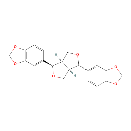 l-asarinin (CAS: 133-05-1) - Related Chemical Product