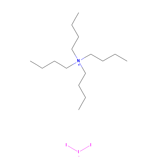 Tetrabutylammonium Triiodide (CAS: 13311-45-0) - Related Chemical Product