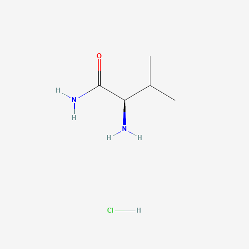 D-Valinamide hydrochloride (CAS: 133170-58-8) - Related Chemical Product