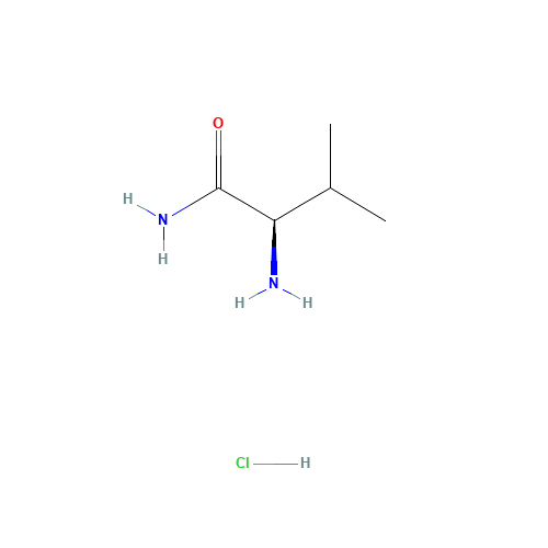 D-Valinamide hydrochloride (CAS: 133170-58-8) - Related Chemical Product