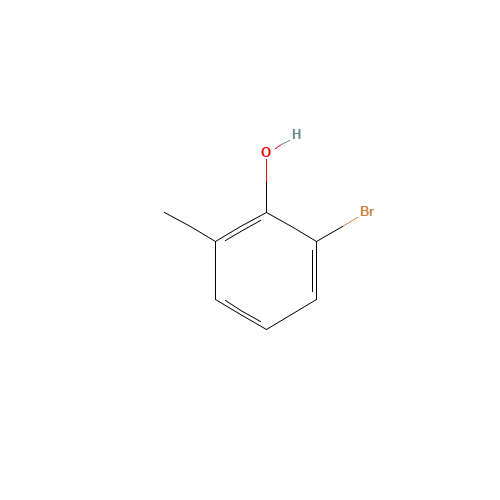2-Bromo-6-methylphenol (CAS: 13319-71-6) - Related Chemical Product