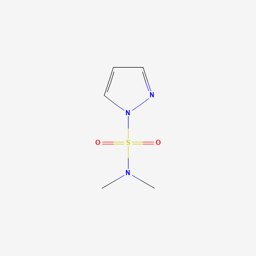 1-(Dimethylsulfamoyl)pyrazole (CAS: 133228-21-4) - Related Chemical Product