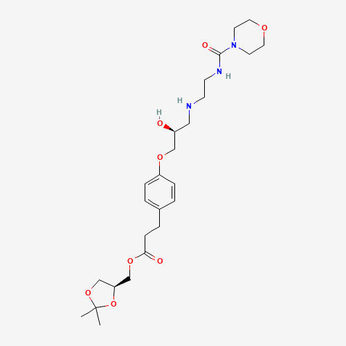FT-0697568 CAS:133242-30-5 chemical structure