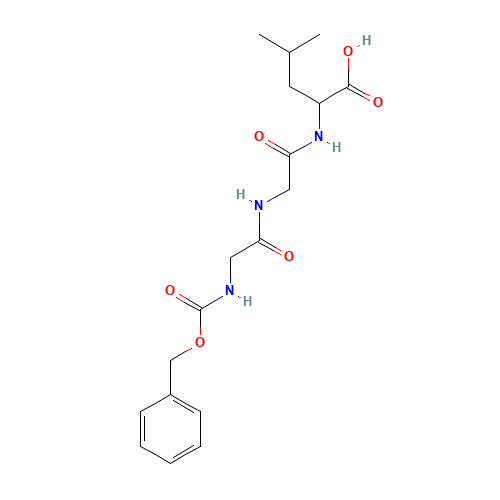 Z-Gly-Gly-Leu (CAS: 13347-77-8) - Related Chemical Product