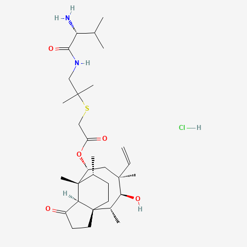 UNII-W1GDP58BNQ (CAS: 133868-46-9) - Related Chemical Product