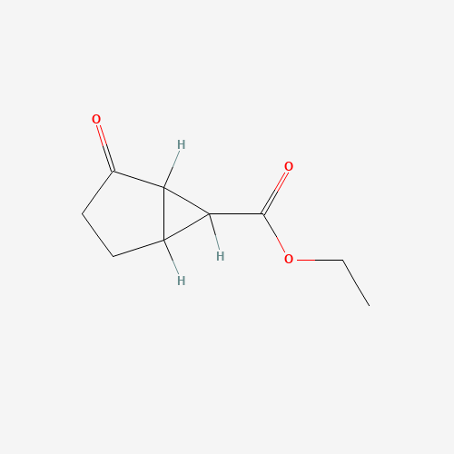 Ethyl 2-oxobicyclo[3.1.0]hexane-6-carboxylate (CAS: 134176-18-4) - Related Chemical Product