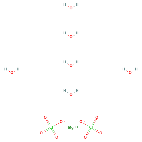 Magnesium perchlorate hexahydrate (CAS: 13446-19-0) - Related Chemical Product