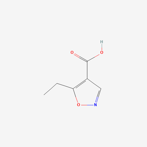 5-Ethylisoxazole-4-carboxylic acid (CAS: 134541-03-0) - Related Chemical Product