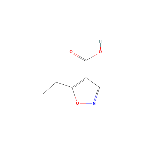 5-Ethylisoxazole-4-carboxylic acid (CAS: 134541-03-0) - Related Chemical Product