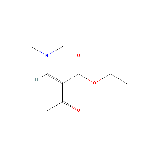 ethyl 2-dimethylaminomethyleneacetoacetate (CAS: 134653-70-6) - Related Chemical Product