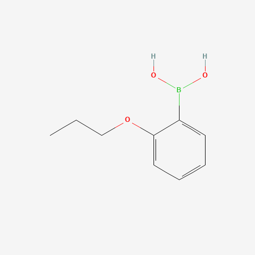 2-Propoxyphenylboronic acid (CAS: 134896-34-7) - Related Chemical Product