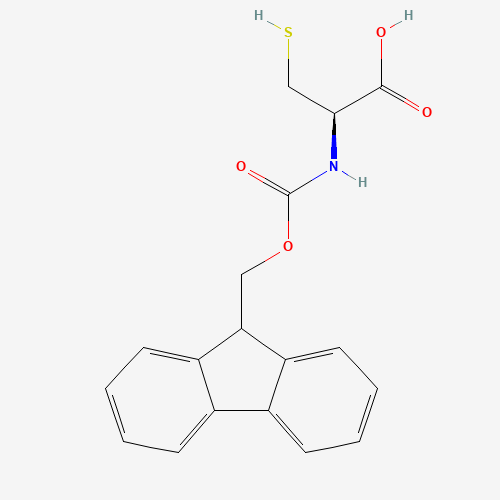Fmoc-L-cysteine (CAS: 135248-89-4) - Related Chemical Product