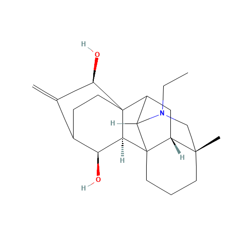 Bullatine A (CAS: 1354-84-3) - Related Chemical Product