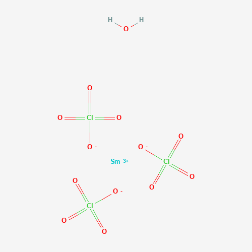SAMARIUM(III) ACETYLACETONATE DIHYDRATE (CAS: 13569-60-3) - Related Chemical Product