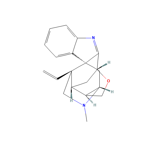 Koumine (CAS: 1358-76-5) - Related Chemical Product