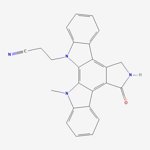 Go 6976 (CAS: 136194-77-9) - Related Chemical Product