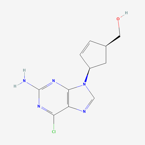 FT-0697608 CAS:136522-33-3 chemical structure