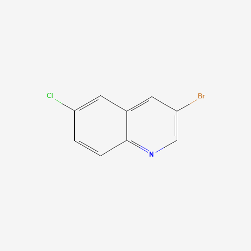 3-BROMO-6-CHLOROQUINOLINE (CAS: 13669-65-3) - Related Chemical Product