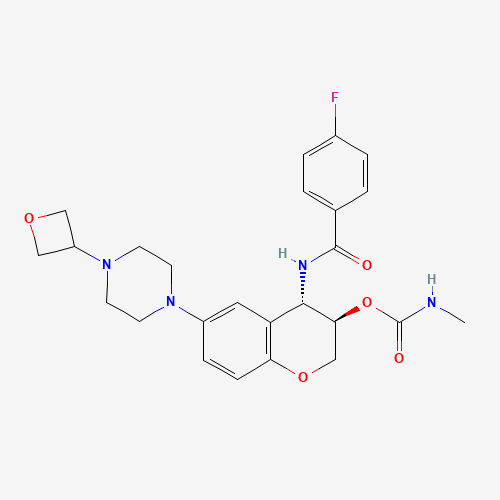 FT-0697613 CAS:1373215-15-6 chemical structure