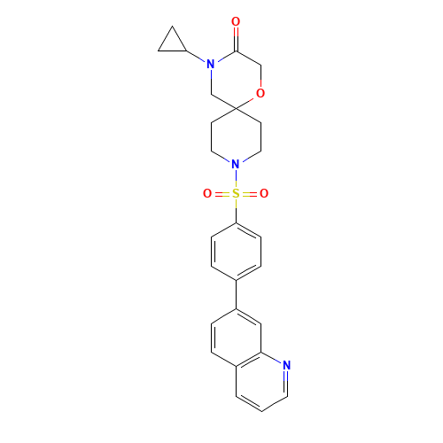 FT-0697614 CAS:1375105-96-6 chemical structure